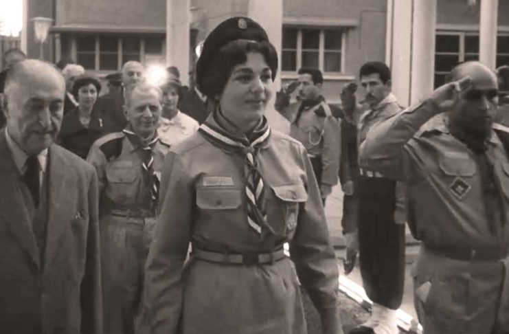 دوران محمدرضا شاهی؛ ۲۵ آذر، روز مادران ایران (صد سال پهلوی؛ ۱۳۰۴ تا ۱۴۰۴)