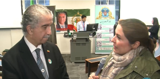 رونمایی از کتاب «راهبرد پیشا سرنگونی و دوران گذار» به قلم دکتر عظیم بادامدوست