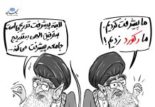 دروغ و فریب، دو بال پرواز دیکتاتور