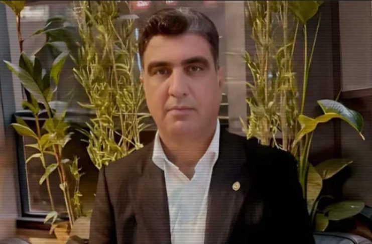 بیانیه دهها وکیل دادگستری درباره مرگ مشکوک خسرو علیکردی: مستندات و اطلاعات در سریعترین زمان ممکن در اختیار خانواده قرار بگیرد