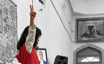 عکس هفته | هانا، کودک دادخواه ایران