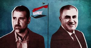 رویترز: دو مهره نزدیک به بشار اسد از مسکو برای آشوب‌ در سوریه برنامه‌ریزی می‌کنند