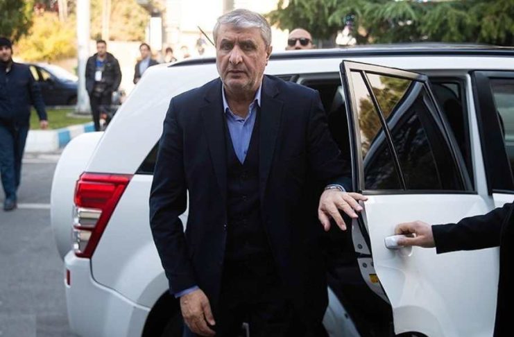 محمد اسلامی: آژانس حق بازرسی از مراکز اتمی مورد حمله قرار گرفته شده را ندارد