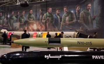 نمایشگاه تسلیحاتی جمهوری اسلامی تلاش برای انحراف افکار عمومی پس از جنگ ۱۲ روزه