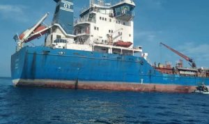 جمهوری اسلامی یک نفتکش خارجی را در دریای عمان توقیف کرد