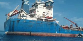 جمهوری اسلامی یک نفتکش خارجی را در دریای عمان توقیف کرد