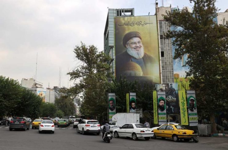 تایمز اسرائیل: «محور مقاومت» جمهوری اسلامی یک ماشین مالی چندملیتی است