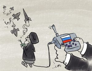 اصل همکاری نظامی جمهوری اسلامی و روسیه