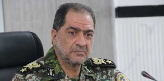 فرمانده نیروی پدافند هوایی ارتش بدون «مراسم تودیع» برکنار شد