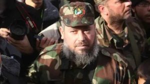 رائد سعد نفر دوم گروه تروریستی حماس در غزه کشته شد