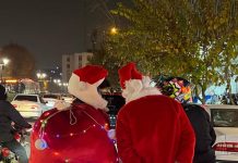 عکس هفته | کریسمس در تهران