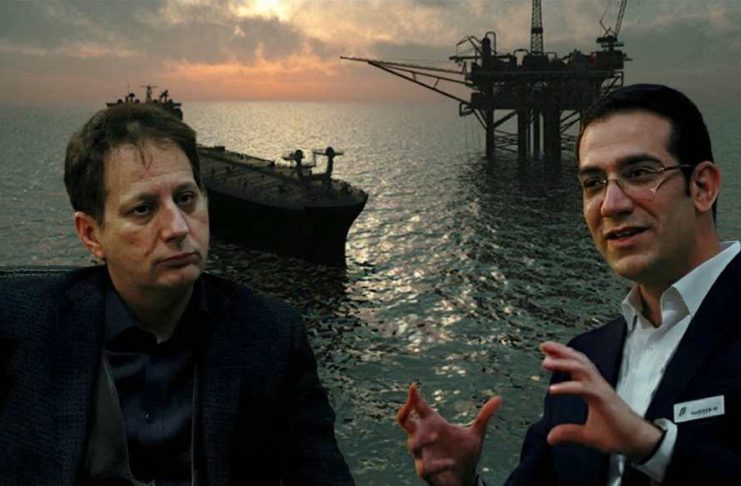 نقش دلالهای میلیاردر نفت در حفظ نظام و تعیین جانشین علی خامنهای