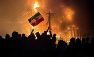 گزارش تحلیلی هفته؛ دست‌خالی مقابل دوشکا؟ ضرورت مداخله بین‌المللی در پاسخ به قتل‌عام مردم