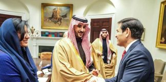 وزیر دفاع عربستان: عدم اقدام نظامی ترامپ علیه رژیم ایران آنها را گستاختر میکند