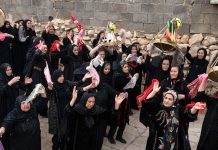 سرمقاله؛ رقص خشم و اعتراض