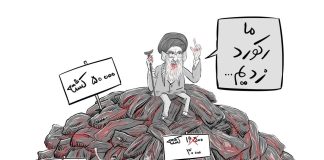 خامنهای رکورد قتل عام را زد