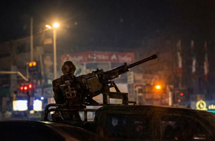 در اعتراضات دیماه ۴۰۴ چه گذشت؛ بخش چهارم؛ در آریاشهر به سوی مردم رگبار گشودند؛ پیرمردی در محل جان باختن حمیدرضا روحی جان باخت