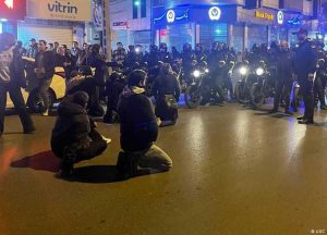 سرمقاله؛ «سرکوب»؛ دکترین دفاعی جمهوری اسلامی!