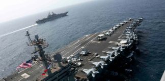 اورشلیمپست: ترامپ علاوه بر هدف قراردادن خامنهای و سرکوبگران، محاصره دریایی جمهوری اسلامی را بررسی میکند