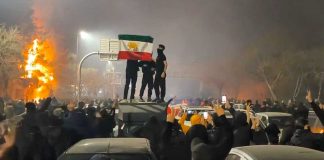 نشان شجاعت اجلاس ژنو به «قهرمانان ایران» اهدا شد