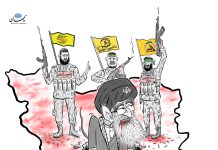 قاتلان اجنبی مردم ایران