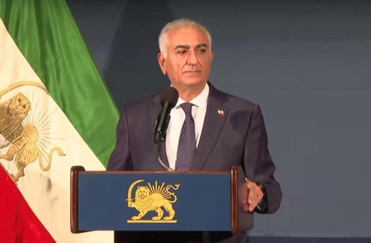 نامه «پزشکان میهنپرست ایران» به دونالد ترامپ برای حمایت از رهبری شاهزاده رضا پهلوی برای گذار دموکراتیک