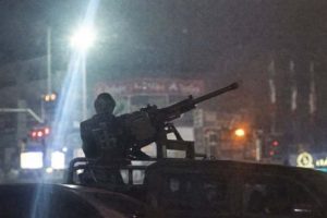 براساس مصوبه شورای‌عالی امنیت ملی بعد از فراخوان ۱۸ و ۱۹ دی‌ماه تأمین امنیت کل کشور به سپاه پاسداران واگذار گردید