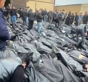 بیانیه کانون صنفی معلمان ایران در محکومیت کشتار و سرکوب خونین معترضان