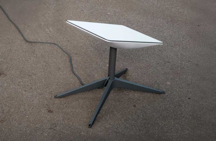 نمای نزدیک؛ چگونه استارلینکها را پیدا میکنند؟