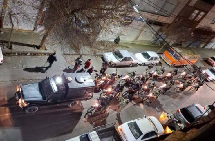 مای ساتو با اشاره به سرکوب اعتراضات دی۴۰۴: از شمار دقیق بازداشتشدگان، محکومان به اعدام و اجرای احکام اعدام خبر نداریم