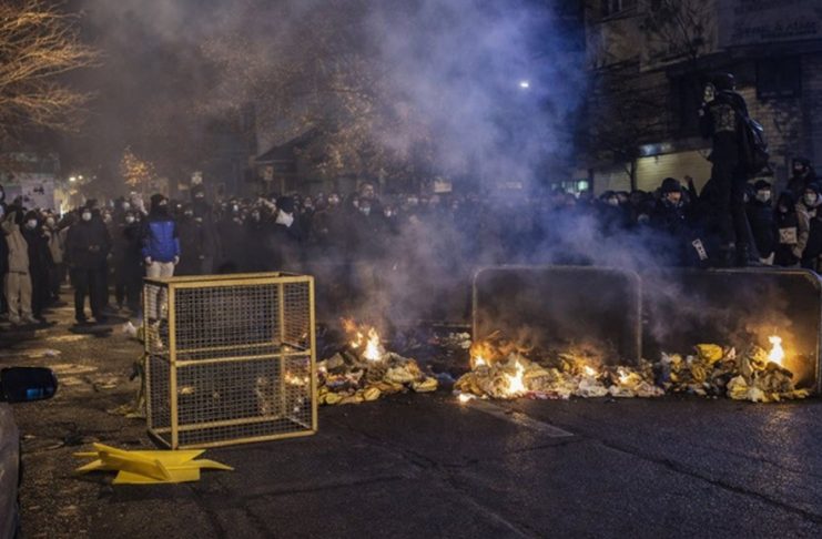 در اعتراضات دیماه ۴۰۴ چه گذشت؛ بخش سوم: تهران و جمعیتی که با فراخوان شاهزاده از زمین جوشید