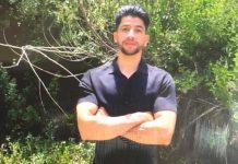 اختصاصی؛ علی زندیه پری ۲۵ ساله اهل ملایر که از پشتبام سرش را نشانه گرفتند