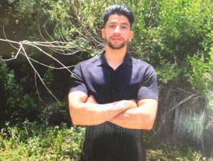 اختصاصی؛ علی زندیه پری ۲۵ ساله اهل ملایر که از پشتبام سرش را نشانه گرفتند