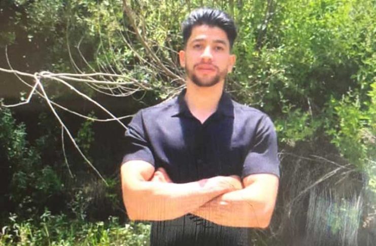 اختصاصی؛ علی زندیه پری ۲۵ ساله اهل ملایر که از پشتبام سرش را نشانه گرفتند