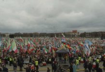 ویدئوی گردهمایی مونیخ در روز جهانی اقدام در همبستگی با انقلاب شیروخورشید ملت ایران
