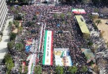 پیام یک هموطن از درون کشور به ایرانیان دیاسپورا: دور از خاک، اما در متنِ رنج، امید و سرنوشت ایران ایستادهاید