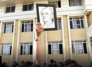 عکس هفته| پیوند شاه و دانشگاه