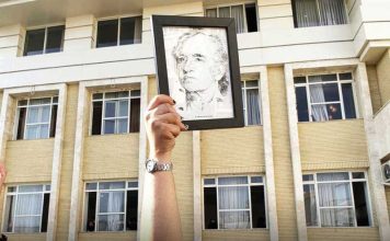 عکس هفته| پیوند شاه و دانشگاه