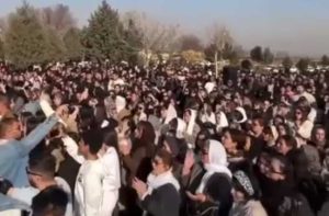 برگزاری چهلم جانباختگان اعتراضات دی۴۰۴ زیر فشارهای شدید امنیتی