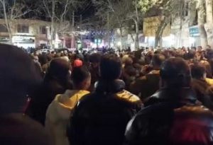 نگهداری صدها کارگر معترض بازداشت‌شده در سیلوی متعلق به سپاه پاسداران انقلاب اسلامی