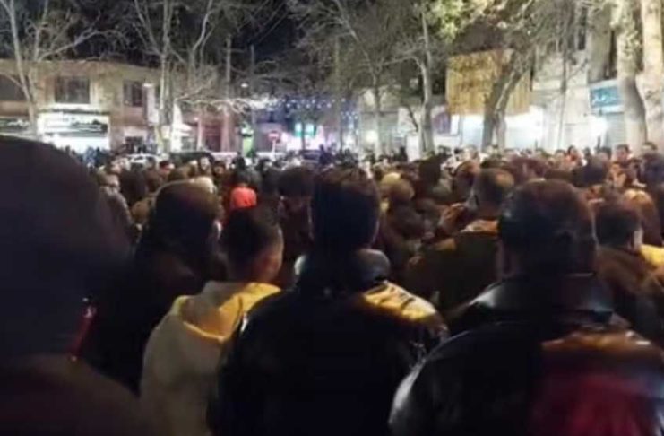 جمهوری اسلامی مجید آدینه، شهروند بازداشتشده در اعتراضات دی۴۰۴، را اعدام کرد