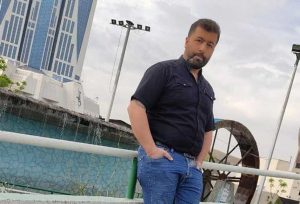 بازداشت کیوان باباپور شهروند ساکن سیاهکل