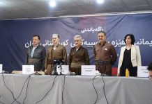 ائتلاف نیروهای سیاسی کُردستان ایران؛ مبهم، متزلزل، دور از واقعیت