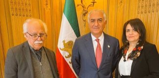 رابطهی روشنفکر و سیاست؛ دیدار داریوش آشوری و شهلا شفیق با شاهزاده رضا پهلوی