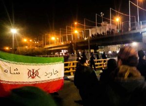 سرمقاله؛ مذاکره؟ ملت ایران به‌دنبال «سرنگونی» جمهوری اسلامی است!