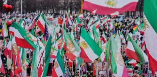 تجمع ۲۵۰ هزار نفری ایرانیان در مونیخ و بازتاب گسترده آن در رسانههای آلمانی و بینالمللی