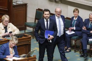 رئیس حزب لیبرال دموکرات‌های بلژیک: ائتلاف بین‌المللی باید از مردم ایران در مقابل رژیم حاکم حمایت کند