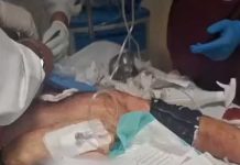 موج گسترده بازداشت و احضار کادر درمان بهعلت معالجه مجروحان اعتراضات دی۴۰۴