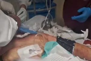 موج گسترده بازداشت و احضار کادر درمان بهعلت معالجه مجروحان اعتراضات دی۴۰۴