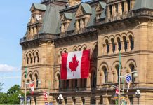 ارسال نامه به دولت کانادا درباره حمایت از گذار دموکراتیک در ایران